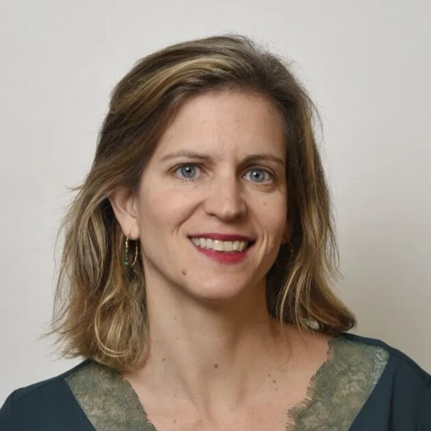 Professeure Béatrice GARCIN