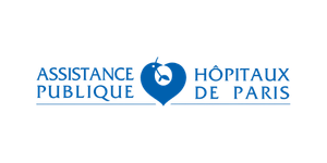 Logo de l'Assistance Publique - Hôpitaux de Paris (APHP)