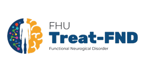 Logo de la fédération hospitalo-universitaire (FHU) Treat FND